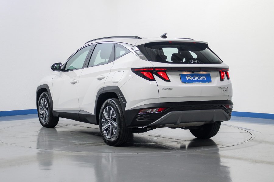 Hyundai Tucson Mild hybrid Tucson 1.6 TGDI 48V Maxx 4x2 8