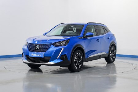 Peugeot 2008 Allure Pack Eléctrico