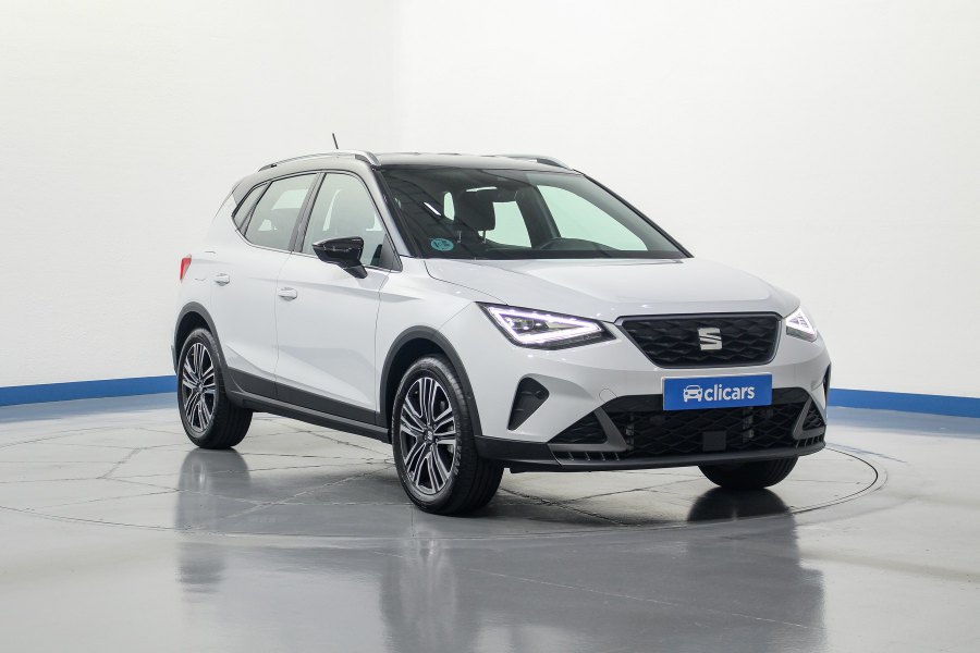 SEAT Arona Gasolina Arona 1.0 TSI S&S FR XM 110 3