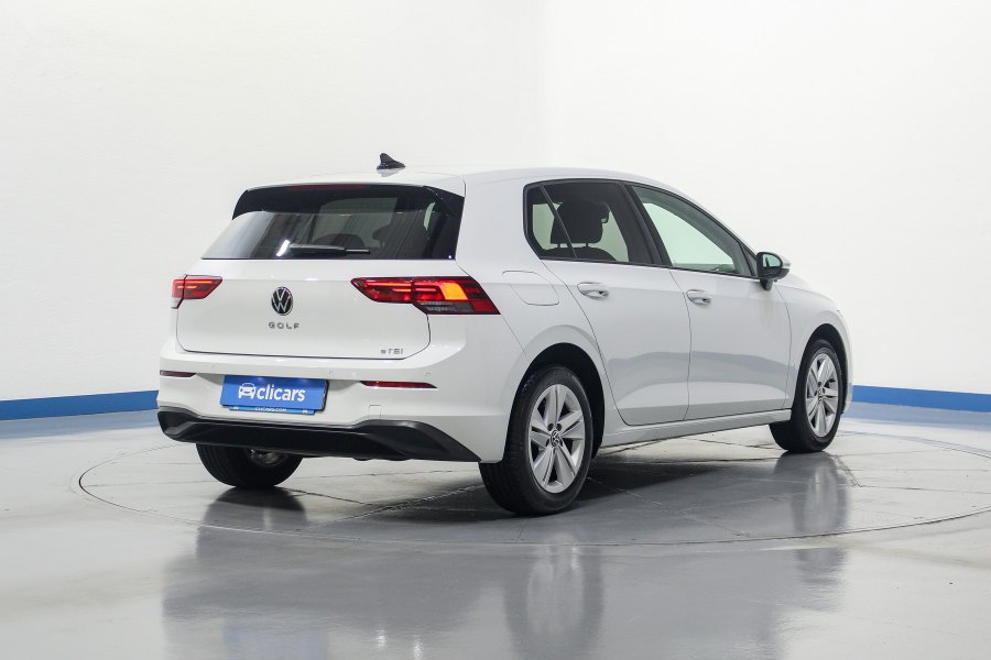 Volkswagen Golf Mild hybrid Golf 1.0 eTSI Life DSG 81kW 5