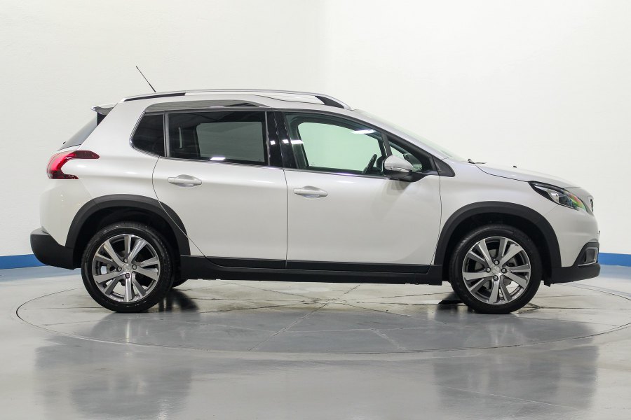 Peugeot 2008 Gasolina 2008 1.2 PureTech S&S Allure EAT6 130 6