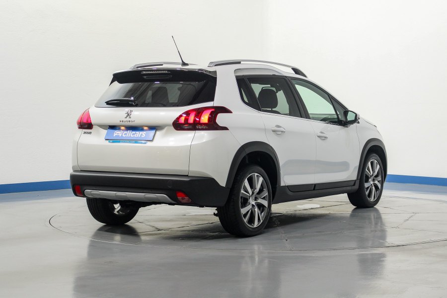 Peugeot 2008 Gasolina 2008 1.2 PureTech S&S Allure EAT6 130 5