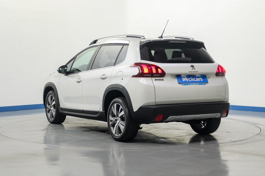 Peugeot 2008 Gasolina 2008 1.2 PureTech S&S Allure EAT6 130 8