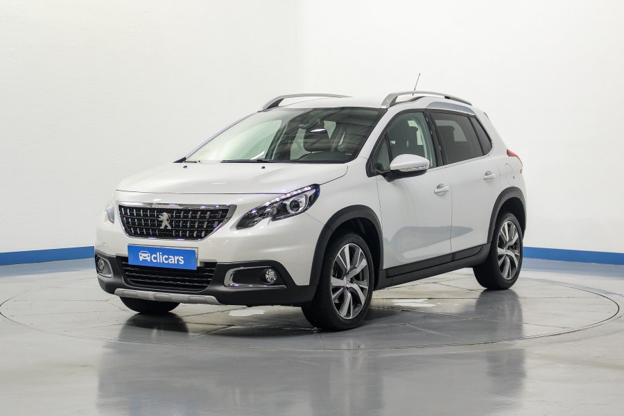 Peugeot 2008 Gasolina 2008 1.2 PureTech S&S Allure EAT6 130