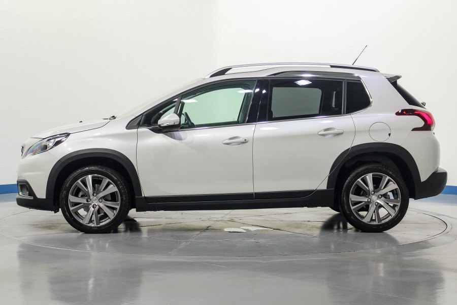 Peugeot 2008 Gasolina 2008 1.2 PureTech S&S Allure EAT6 130 7