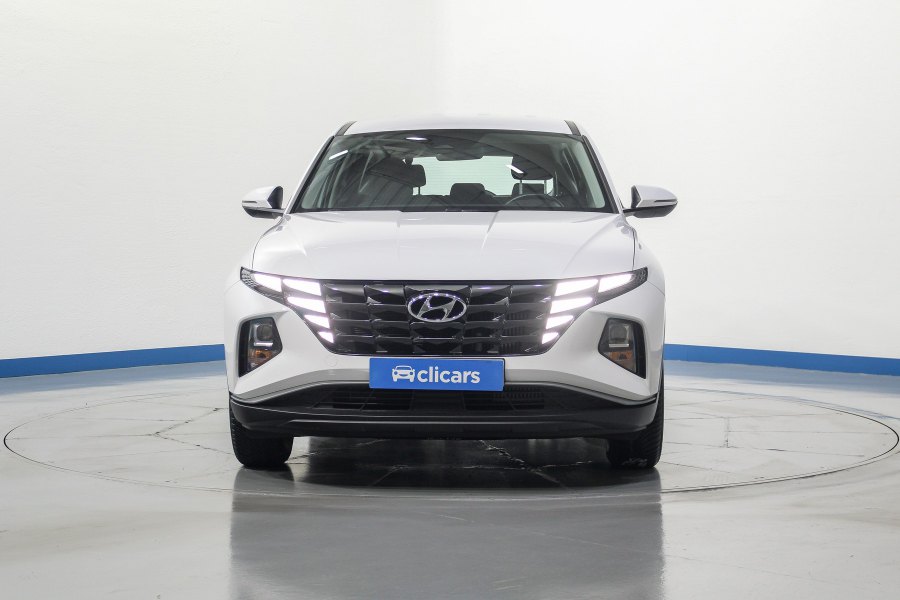 Hyundai Tucson Gasolina Tucson 1.6 TGDI Klass 4x2 2