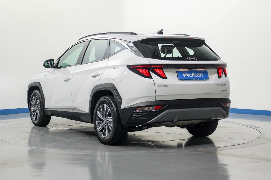 Hyundai Tucson Mild hybrid Tucson 1.6 TGDI 48V Maxx 4x2 8