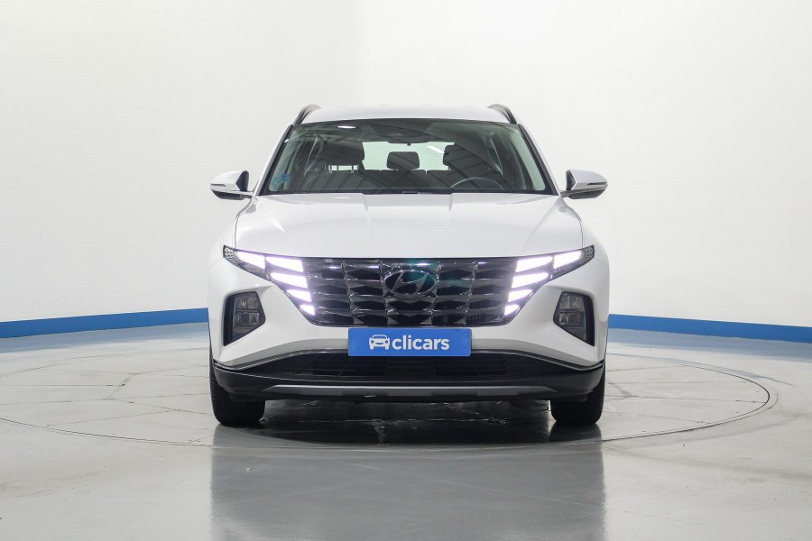 Hyundai Tucson Mild hybrid Tucson 1.6 TGDI 48V Maxx 4x2 2