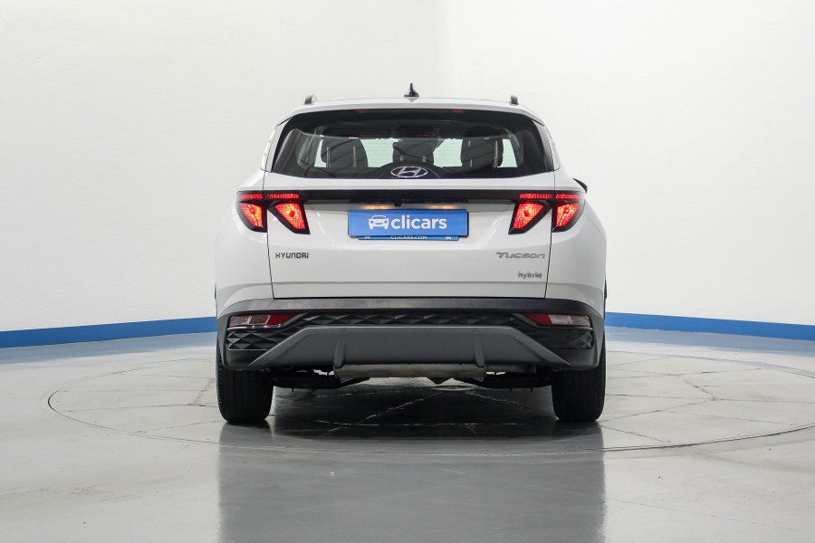 Hyundai Tucson Mild hybrid Tucson 1.6 TGDI 48V Maxx 4x2 4