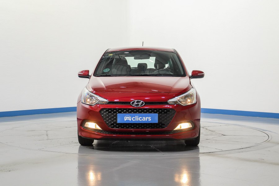 Hyundai i20 Gasolina i20 1.2 Fresh 2