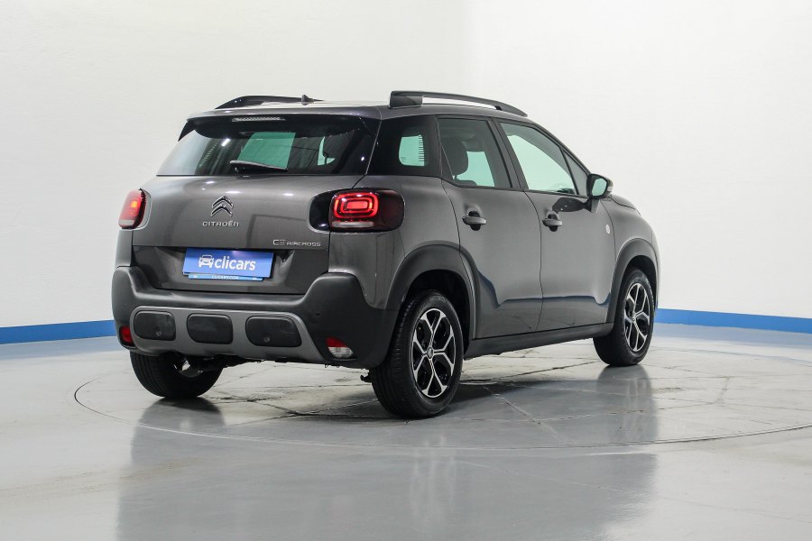 Citroen C3 Aircross Gasolina C3 Aircross Puretech S&S C-Series 110 5