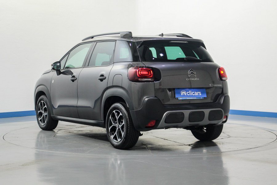 Citroen C3 Aircross Gasolina C3 Aircross Puretech S&S C-Series 110 8