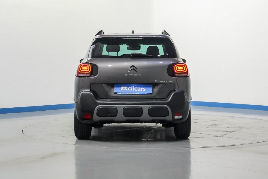 Citroen C3 Aircross Gasolina C3 Aircross Puretech S&S C-Series 110 4