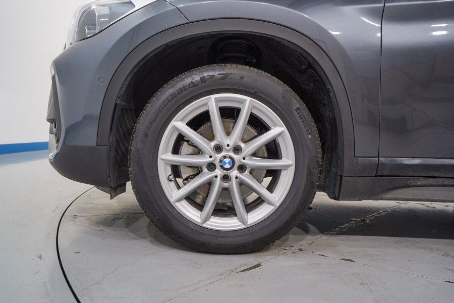 BMW X1 Diésel X1 sDrive 18dA Corporate 10