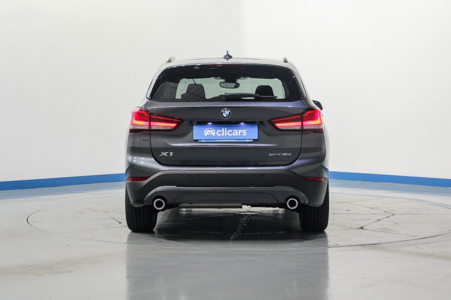 BMW X1 Diésel X1 sDrive 18dA Corporate 4