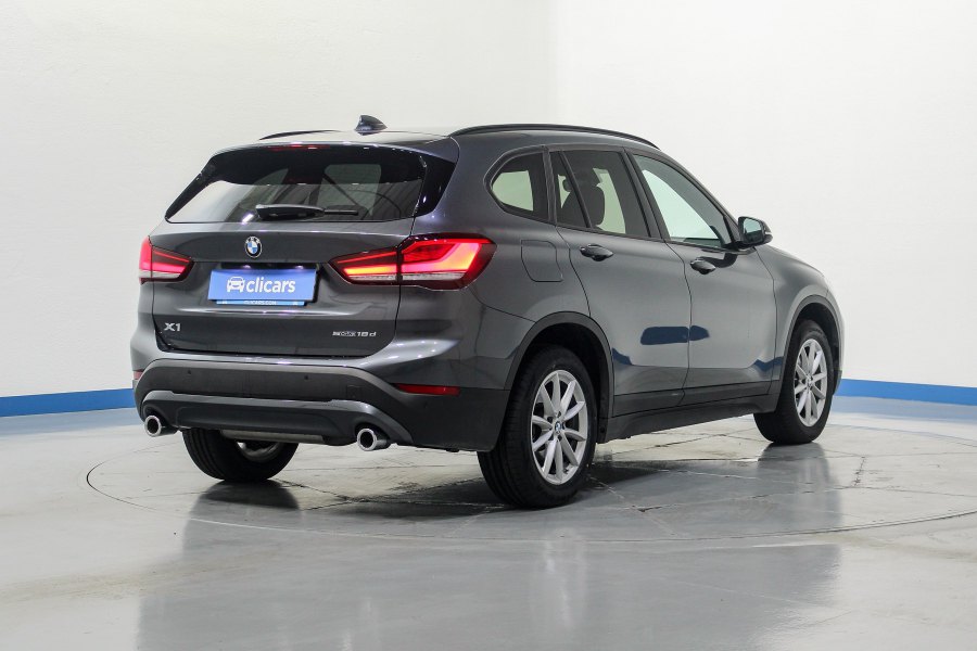 BMW X1 Diésel X1 sDrive 18dA Corporate 5