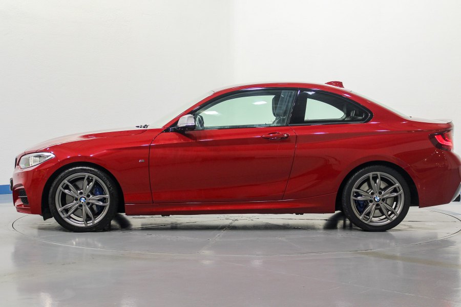 BMW Serie 2 Gasolina M235i Coupé 7