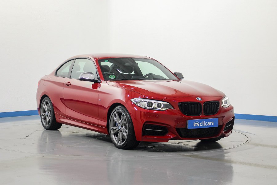 BMW Serie 2 Gasolina M235i Coupé 3