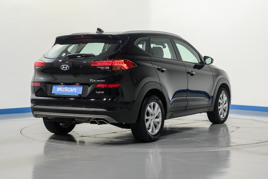 Hyundai Tucson Mild hybrid Tucson 1.6CRDI 48V SLE 4x2 5