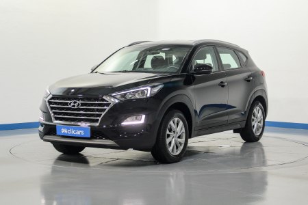 Hyundai Tucson 1.6CRDI 48V SLE 4x2