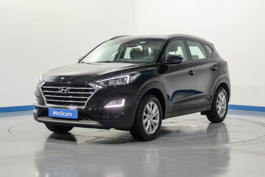 Hyundai Tucson Mild hybrid Tucson 1.6CRDI 48V SLE 4x2