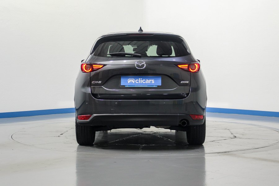 Mazda CX-5 Diésel CX-5 2.2 Skyactiv-D Zenith 2WD 110kW 4