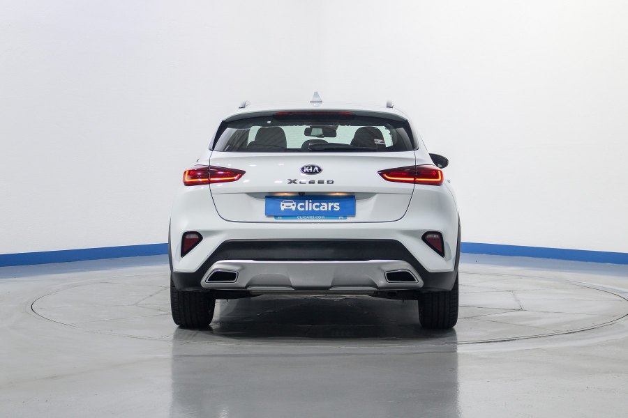 Kia XCeed Gasolina XCeed 1.4 T-GDi Eco-Dynamics Tech 4