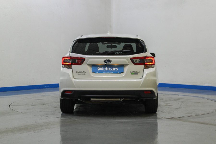 Subaru Impreza Híbrido Impreza 2.0i Ecohybrid Urban Lineartronic 4