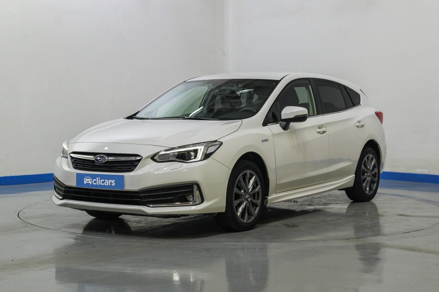 Subaru Impreza Híbrido Impreza 2.0i Ecohybrid Urban Lineartronic