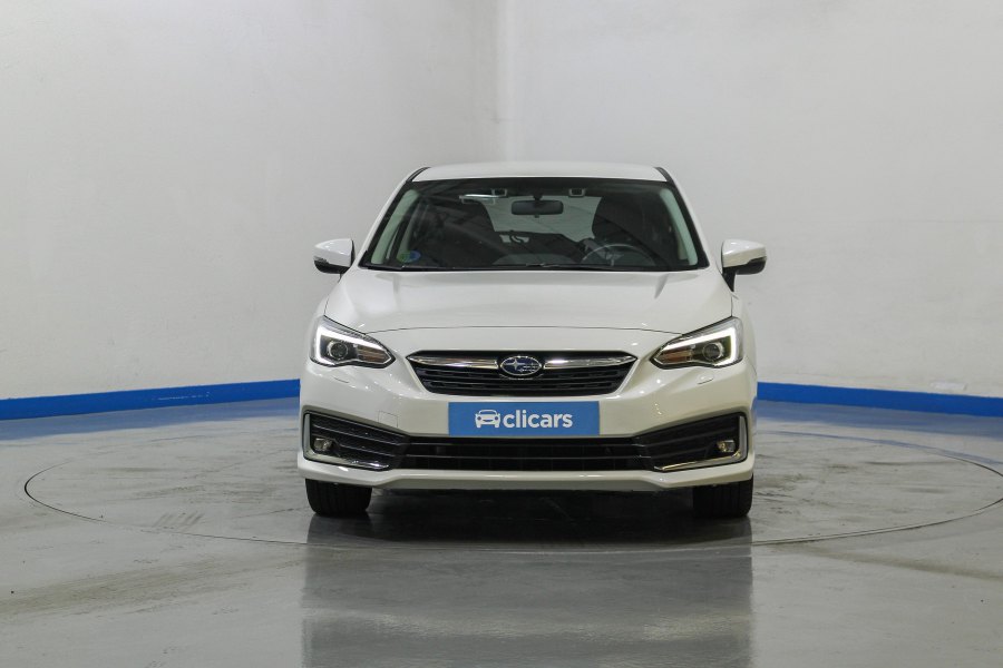 Subaru Impreza Híbrido Impreza 2.0i Ecohybrid Urban Lineartronic 2