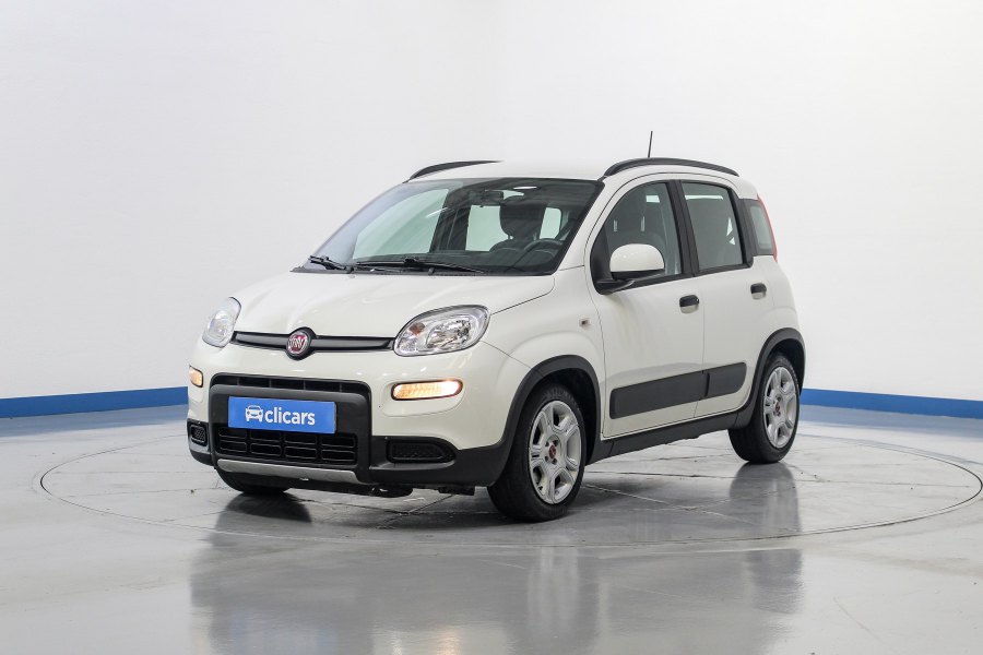 Fiat Panda Mild hybrid Panda 1.0 Gse City Live Hybrid