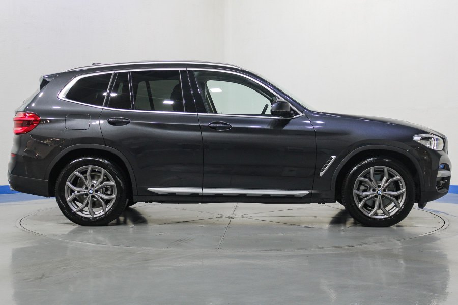 BMW X3 Mild hybrid X3 xDrive 20dA 6