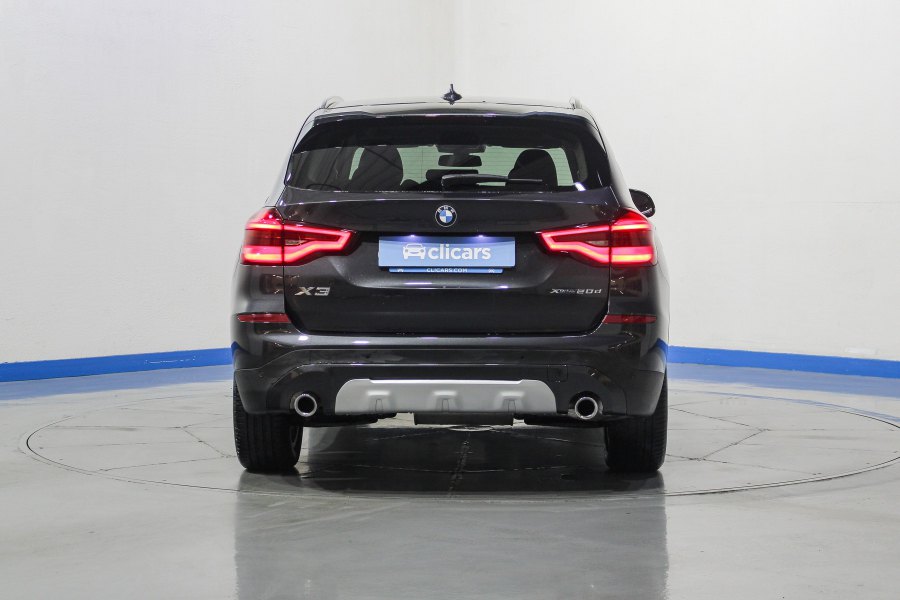 BMW X3 Mild hybrid X3 xDrive 20dA 4