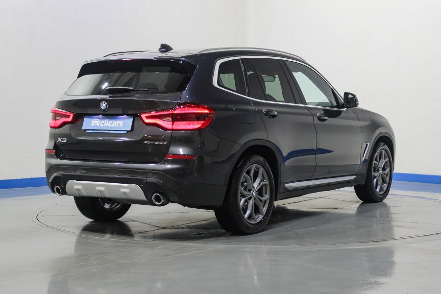 BMW X3 Mild hybrid X3 xDrive 20dA 5