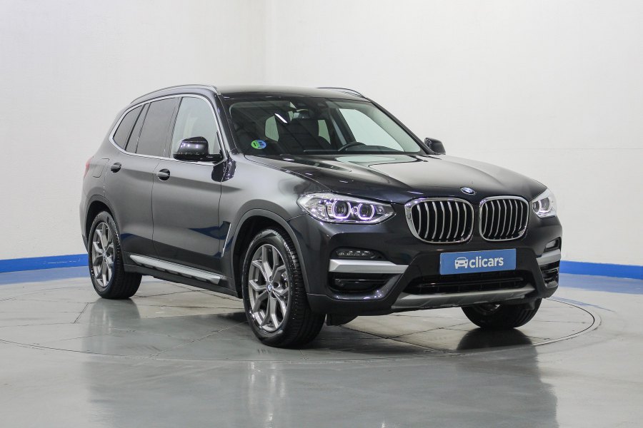 BMW X3 Mild hybrid X3 xDrive 20dA 3