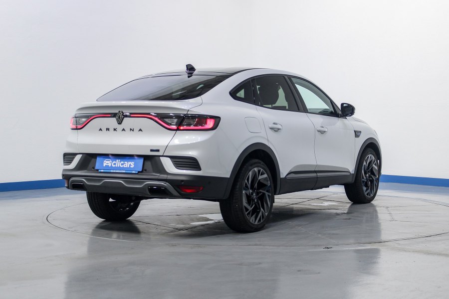 Renault Arkana Híbrido Arkana 1.6 E-Tech Esprit Alpine 103kW 5