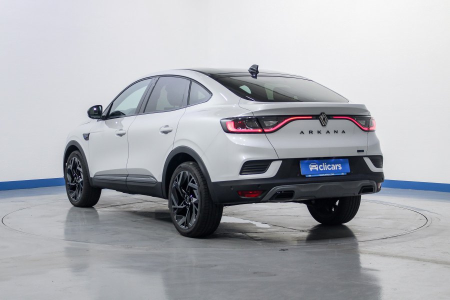 Renault Arkana Híbrido Arkana 1.6 E-Tech Esprit Alpine 103kW 8