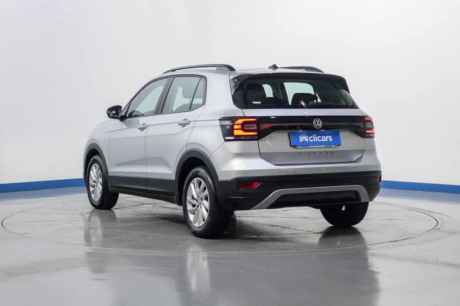 Volkswagen T-Cross Gasolina T-Cross 1.0 TSI Advance 85kW 7