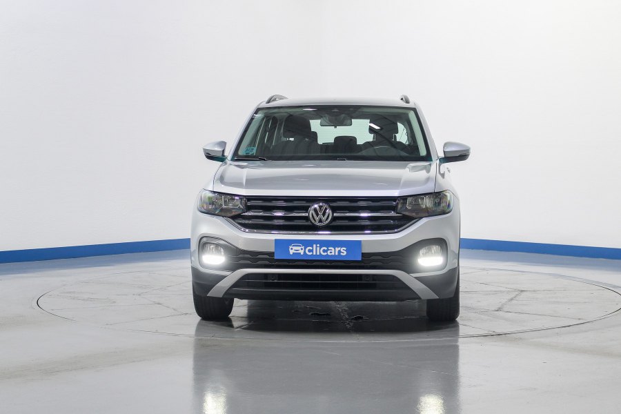 Volkswagen T-Cross Gasolina T-Cross 1.0 TSI Advance 85kW 2