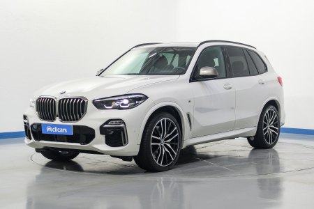 BMW X5 M50dA