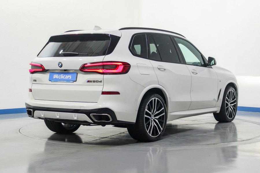 BMW X5 Diésel X5 M50dA 5