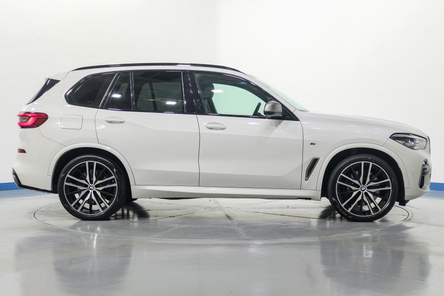 BMW X5 Diésel X5 M50dA 6