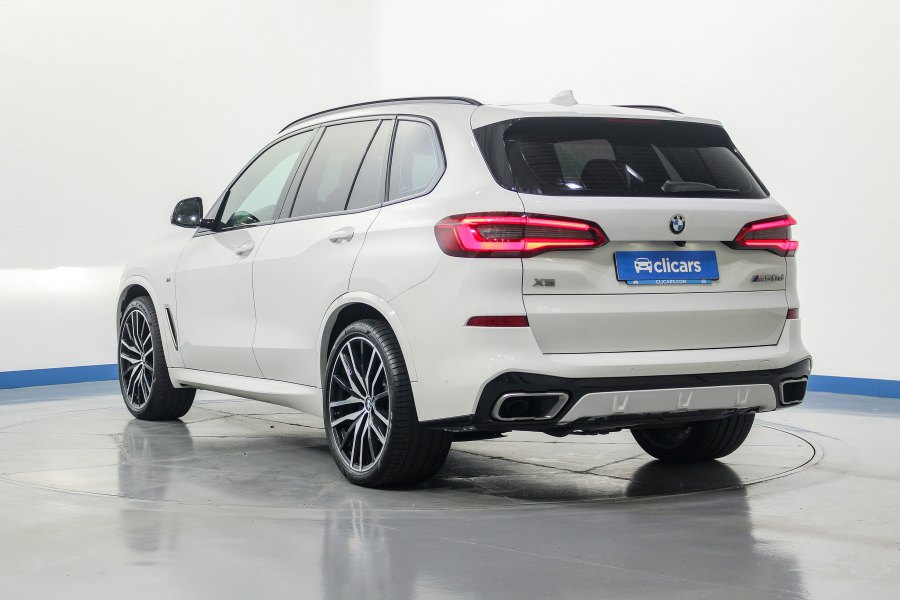 BMW X5 Diésel X5 M50dA 8