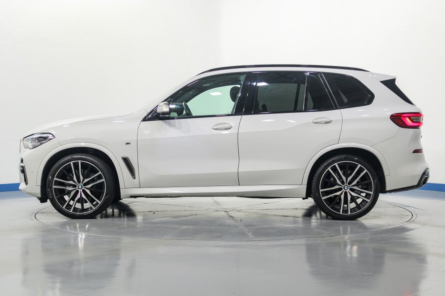 BMW X5 Diésel X5 M50dA 7