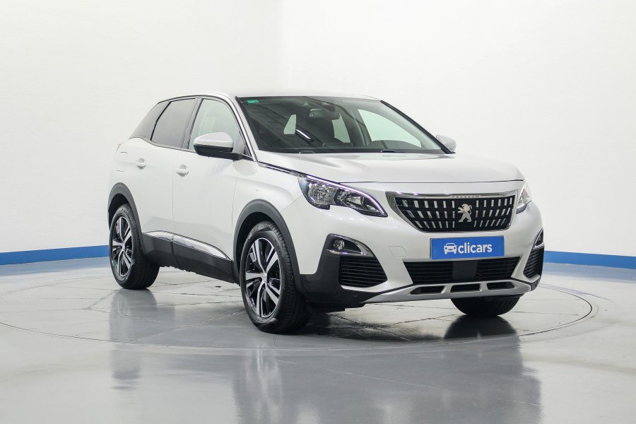 Peugeot 3008 SUV Gasolina 3008 1.2 S&S PureTech Allure 130 3