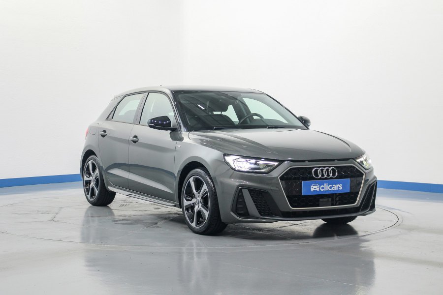 Audi A1 Gasolina A1 Sportback 25 TFSI Adrenalin 3