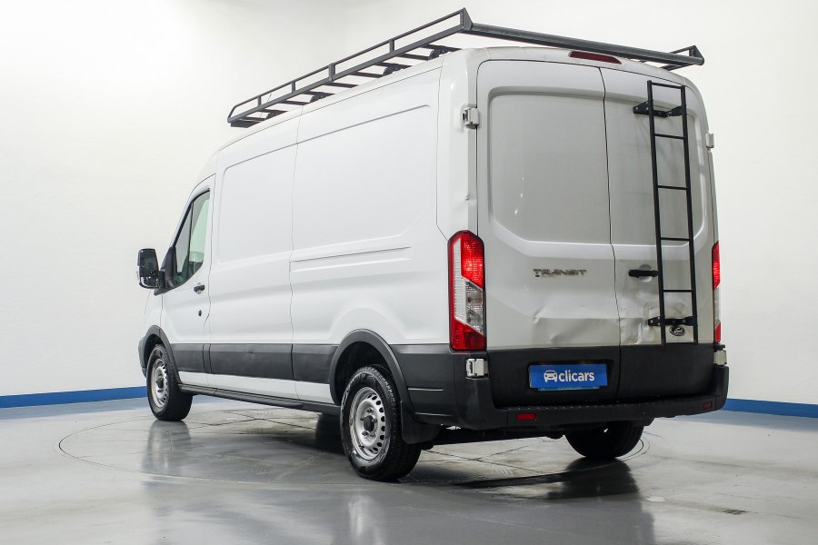 Ford Transit Diésel FT 350 L3 Van Ambiente 130 8