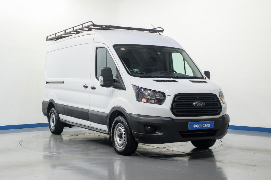 Ford Transit Diésel FT 350 L3 Van Ambiente 130 3