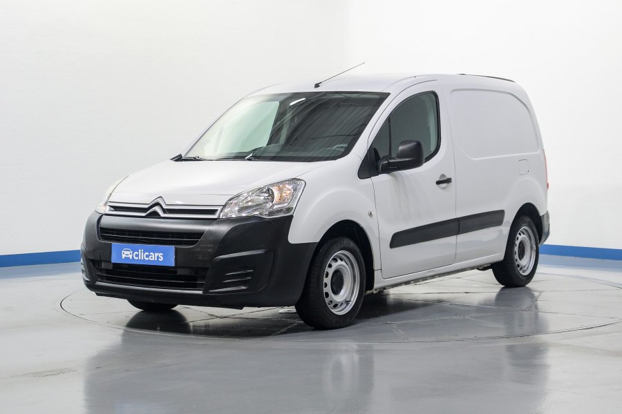 Citroen Berlingo Diésel Berlingo Furgón 1.6BlueHDi 75