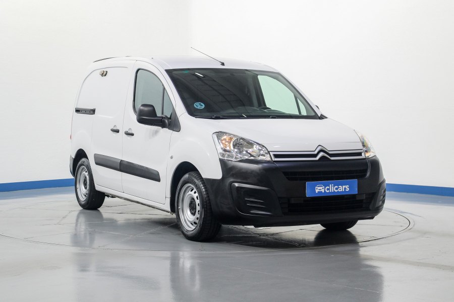 Citroen Berlingo Diésel Berlingo Furgón 1.6BlueHDi 75 3